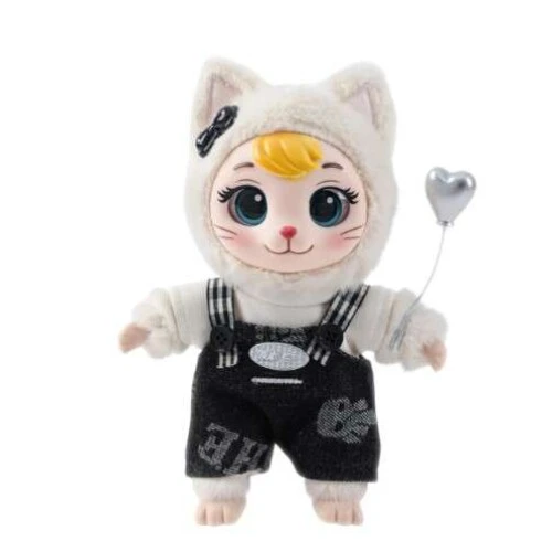 Chaveiro Lamimi com Roupinhas Surpresa Edição Colecionável Fofo Chaveiro Lamimi com Roupinhas Surpresa Edição Colecionável Fofo