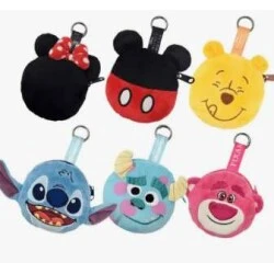 chaveiro acessorio fluffy disney