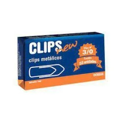 Clips Galv. 3/0 50 un - NEW