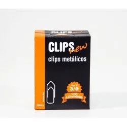 Clips Galvanizado 3/0 - NEW