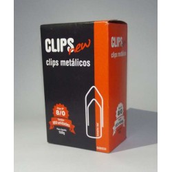 Clips Galv. 8/0 NEW