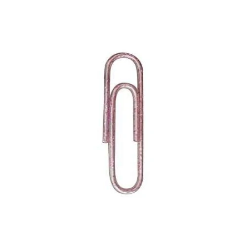 Clips Glitter Pink 28mm - Tilibra