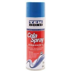 COLA SPRAY PERMANENTE TEK BOND - UN