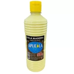 Cola Madeira 500g - Aplicola