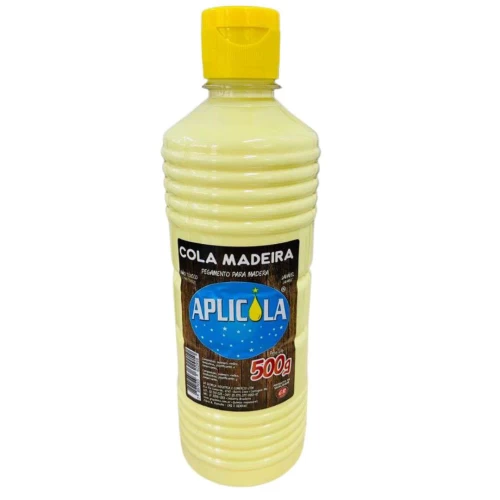 Cola Madeira 500g - Aplicola