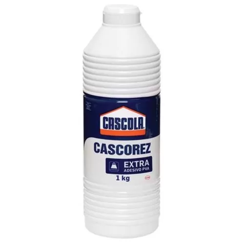 Cola Artesanato Branca Cascorez 1000g
