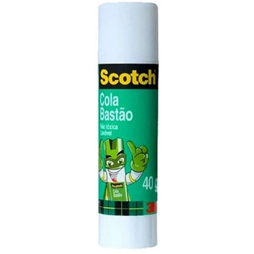 Cola Bastão 40G Scotch 3M