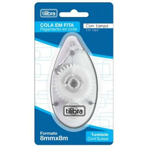 Cola em Fita 8mm x 8m - Tris