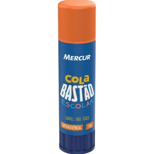 Cola Bastão Mercur 10g