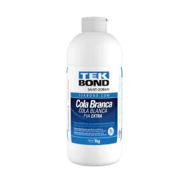 Cola Branca 500g PVA Extra Tek Bond 1kg