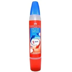 Cola Gel Transparente 34g - Faber Castell