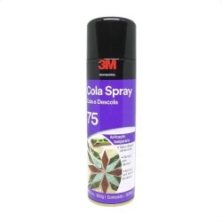 Cola Spray 75 Removível 3M