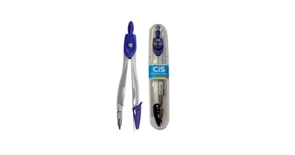 Compasso Escolar Cis 180 - Dokassa Distribuidora