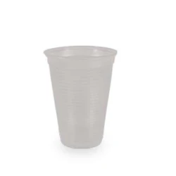 Copo Plástico Transparente 500ml PP Totalplast  50 Unidades