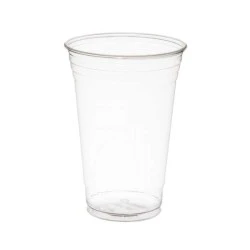 Copo Plástico Transparente 330ml - Cristalcopo