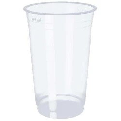 Copo Plástico Transparente 500ml Copobras