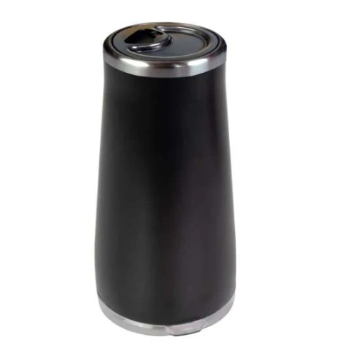 Copo Térmico Inox 700ml Preto- Mor