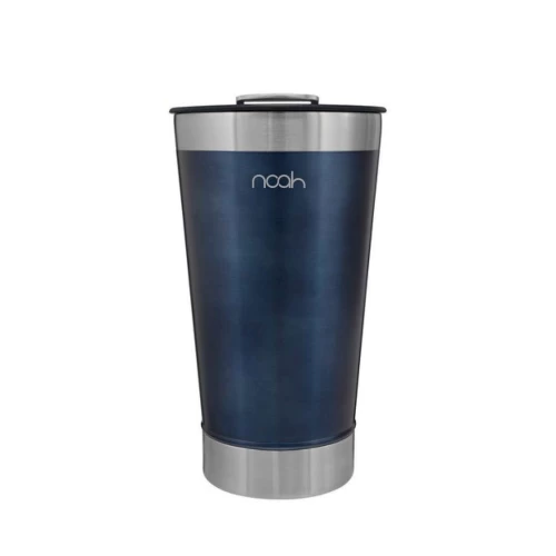 Copo de Inox Térmico 475ml Azul - Noah