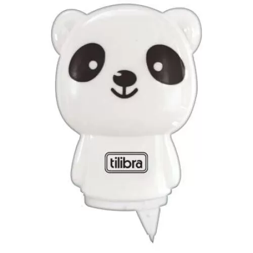 Corretivo Em Fita Panda 5mmx5m - Tilibra