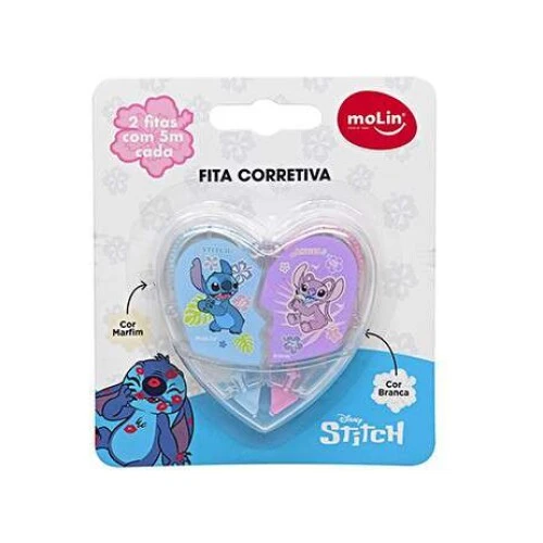 Corretivo em Fita Stitch - Molin Corretivo em Fita Stitch - Molin