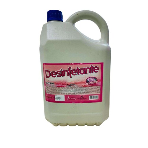Desinfetante 5L Floral - Classlimp Desinfetante 5L Floral - Classlimp