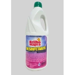 Desinfetante Brilho Magico - 2L Bamboo-