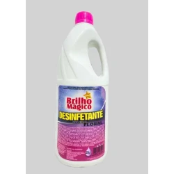 Desinfetante Brilho Magico - 2L Floral