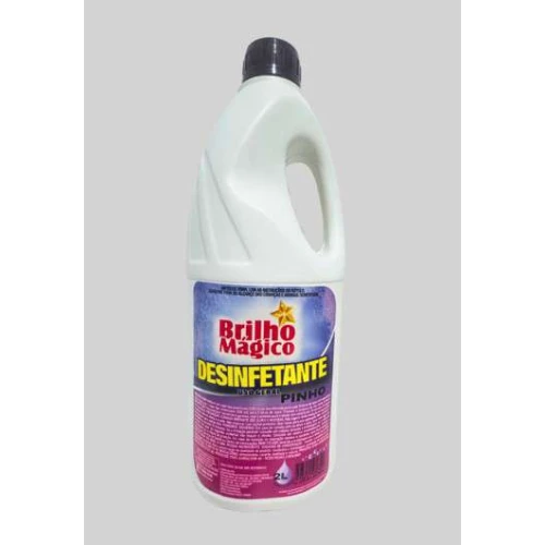 Desinfetante Brilho Magico - 2L Pinho