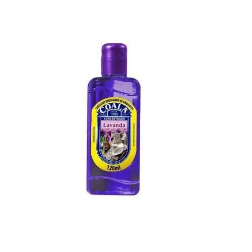 Desinfetante Concentradao Lavanda 120ml - Coala Desinfetante Concentradao Lavanda 120ml - Coala