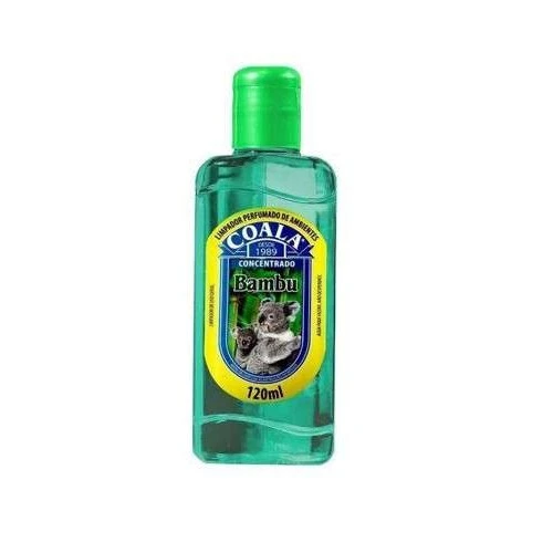 Desinfetante Concentrado Bambu 120ml - Coala