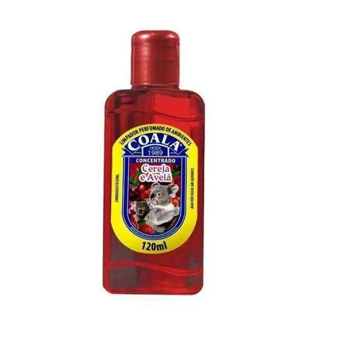 Desinfetante Concentrado Cereja e Avelã - Coala