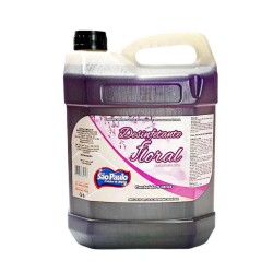 Desinfetante Floral 5lt - São Paulo