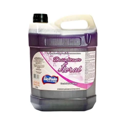 Desinfetante Floral 5lt - São Paulo