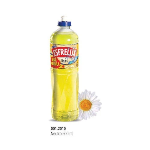 Detergente Neutro 500ml - Esfrelux