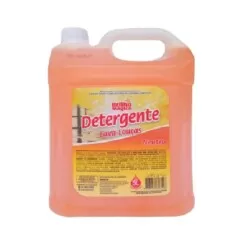 Detergente Neutro 5L - Brilho Mágico