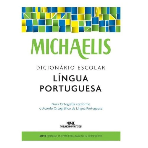 Dicionário Inglês - Português Michaelis