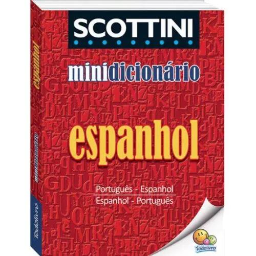 Dicionário Mini Dicionário - Scottini
