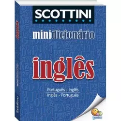 Dicionário Mini Inglês - Scottini