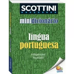 Dicionário Mini Português - Scottini