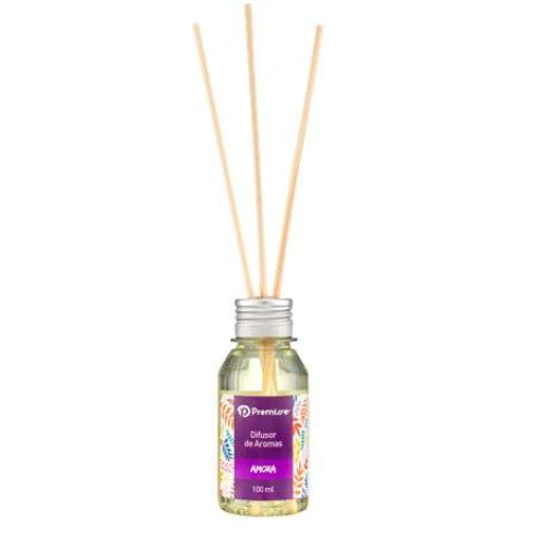 Difusor de Aromas Amora 100ml - Premisse
