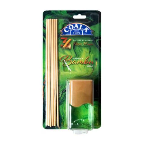 Difusor de Aromas Coala Bambu 100ml - Coala