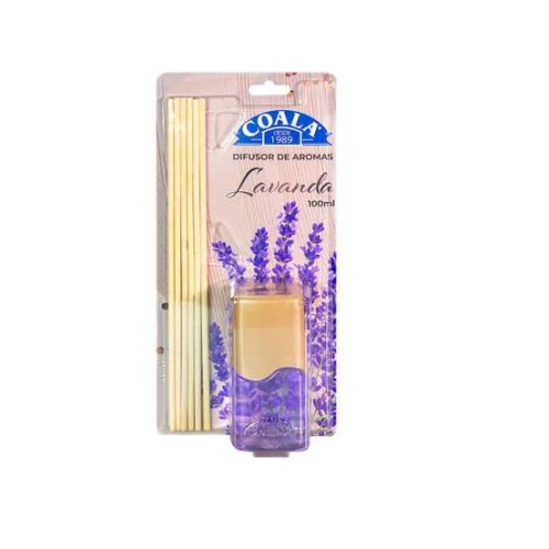 Difusor de Aromas Coala Lavanda 100ml - Coala Difusor de Aromas Coala Lavanda 100ml - Coala