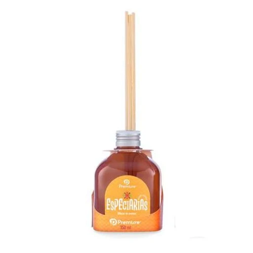 Difusor de Aromas Especiarias 350ML -Premisse