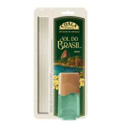 Difusor de Aromas Sol do Brasil 100ml - Coala