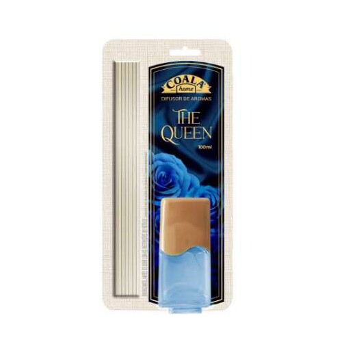 Difusor de Aromas The Queen 100ml - Coala Difusor de Aromas The Queen 100ml - Coala