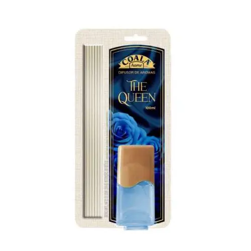 Difusor de Aromas The Queen 100ml - Coala Difusor de Aromas The Queen 100ml - Coala