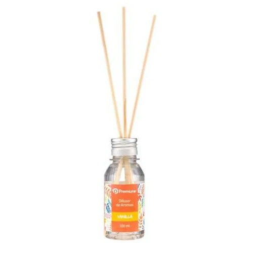 Difusor de Aromas Vanilla 100ml- Premisse