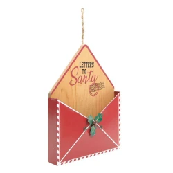 ENFEITE DE NATAL  CARTA PARA PENDURAR (Ref.1088901)