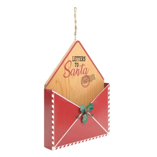 ENFEITE DE NATAL  CARTA PARA PENDURAR (Ref.1088901)