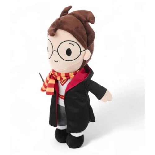 Enfeite de Natal Boneco Harry Potter 16cm- Cromus